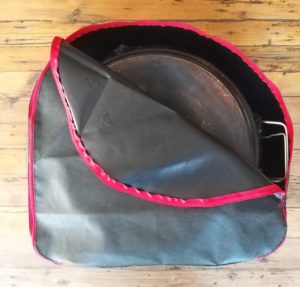 Skottle Braai Carry Bag